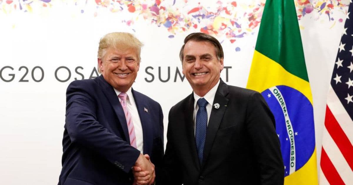 Setor privado quer acordo Brasil-EUA até eleição