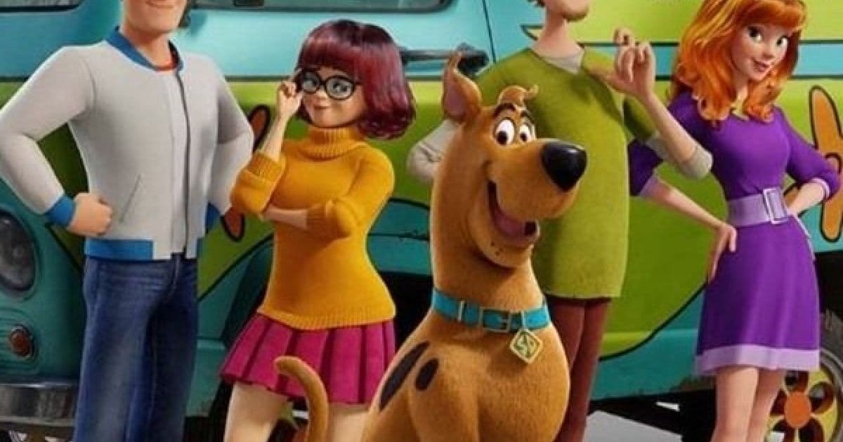 'Scooby! O Filme' vai direto para o streaming no Brasil e ganha data de estreia