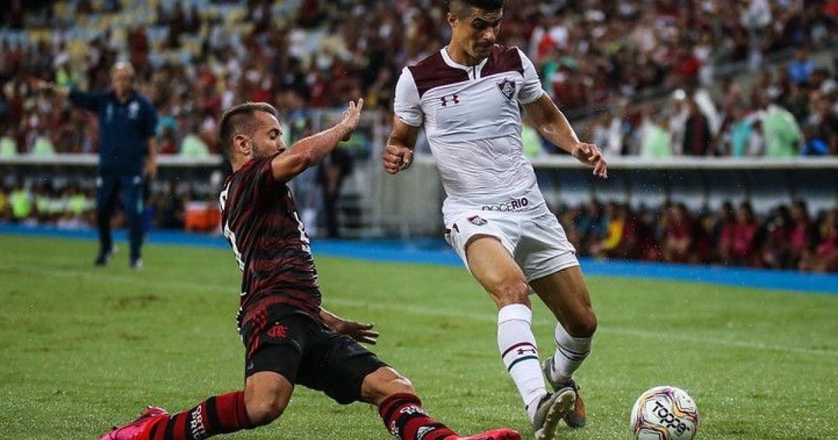 Canal do Fluminense transmitirá final da Taça Rio contra o Flamengo