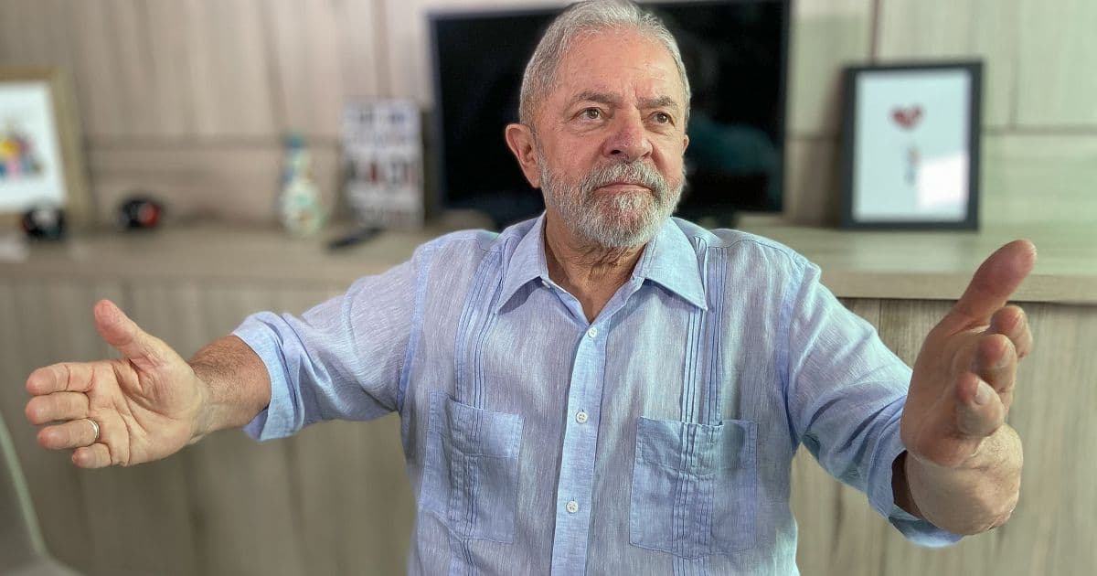 Lula não participa de lançamento de pré-candidatura de Tatto à prefeitura de SP