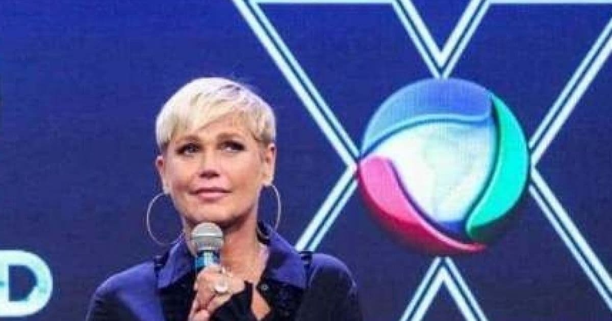 Com contrato até final do ano, Record deixa Xuxa participar de novos programas da Globo 