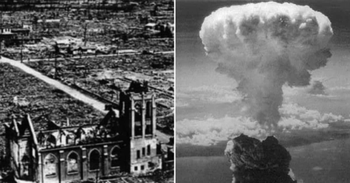 Sobreviventes de Hiroshima reencenam história 75 anos depois