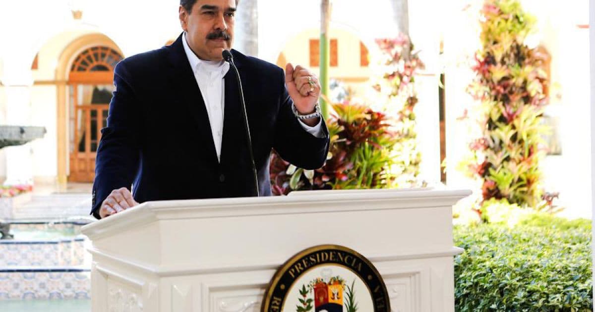 Venezuela condena americanos por suposta ação para derrubar Maduro