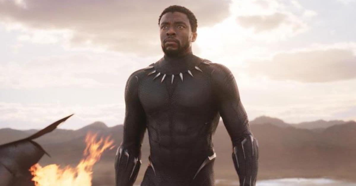 Chadwick Boseman mudou como pretos são retratados no cinema