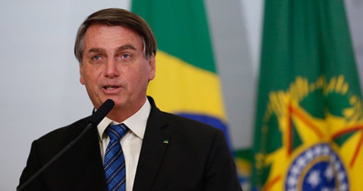 Bolsonaro diz que enviará reforma administrativa na quinta-feira ao Congresso