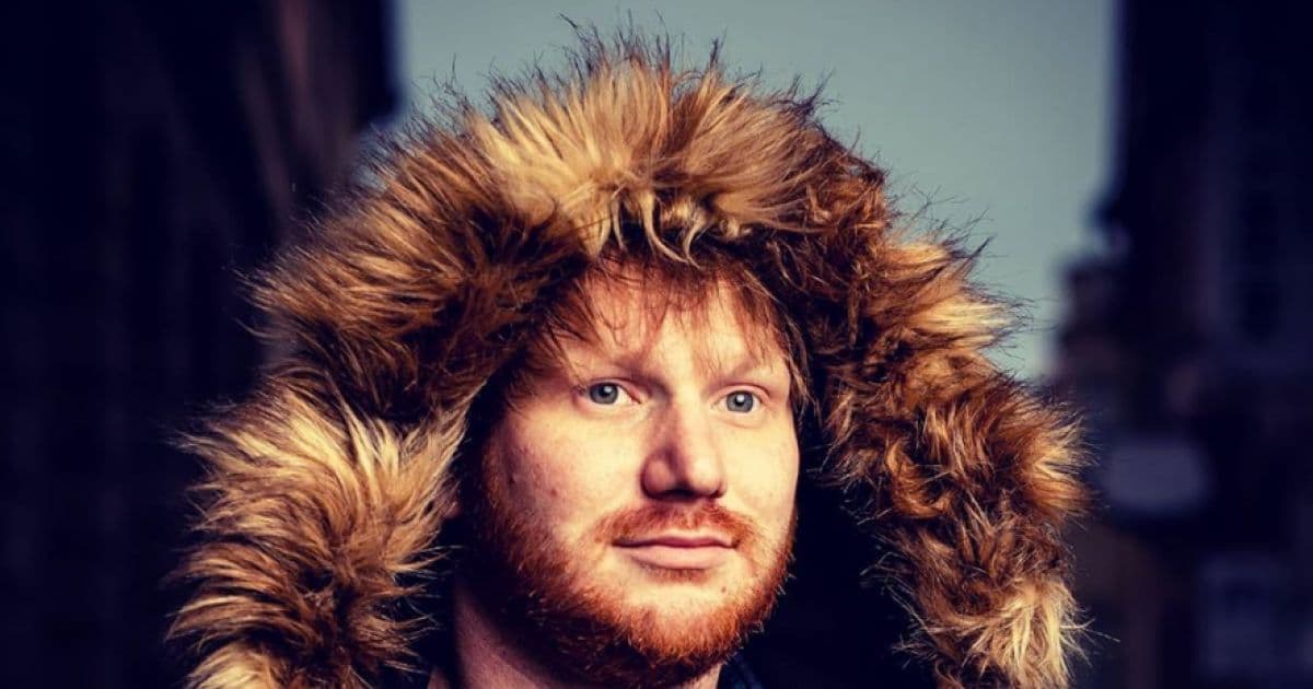 Ed Sheeran dá nome de Antarctica à filha após concebê-la no continente, diz site
