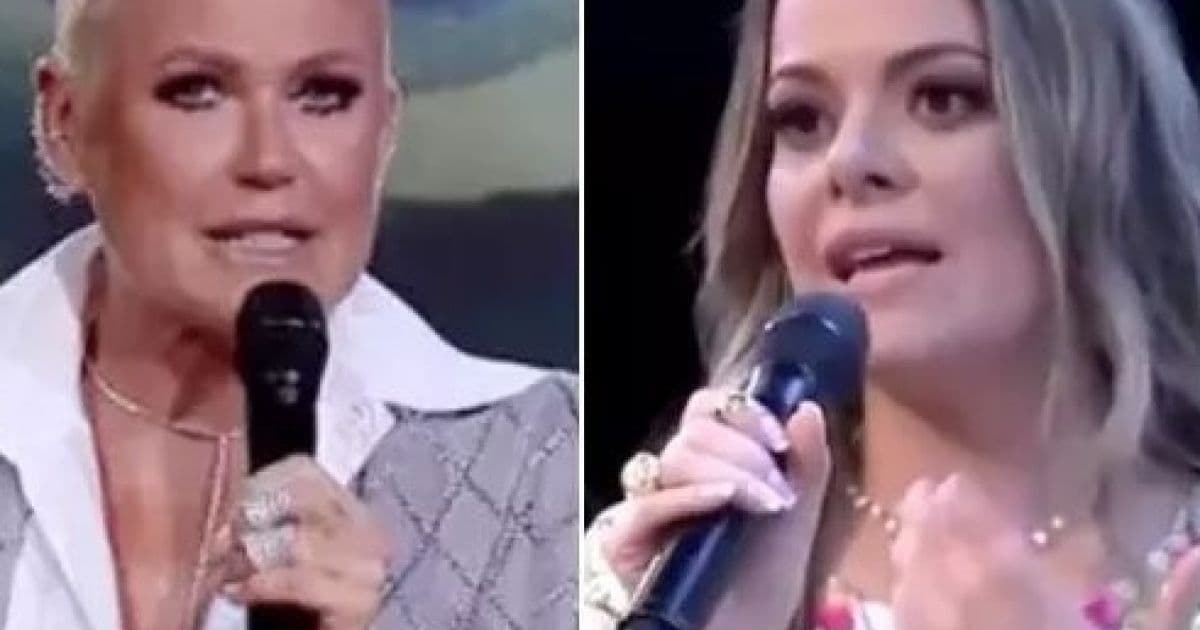 'Quem não se posiciona é conivente', diz Xuxa após fala homofóbica de Ana Paula Valadão
