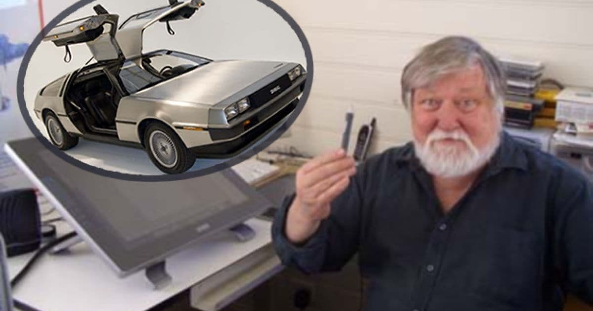 Ron Cobb, criador do DeLorean de 'De Volta para o Futuro', morre aos 83 anos