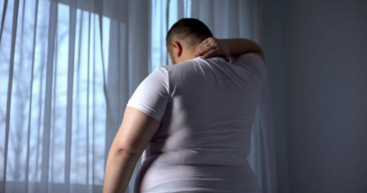 Inflamação crônica e resposta lenta levam obesos a maior risco e morte por Covid-19