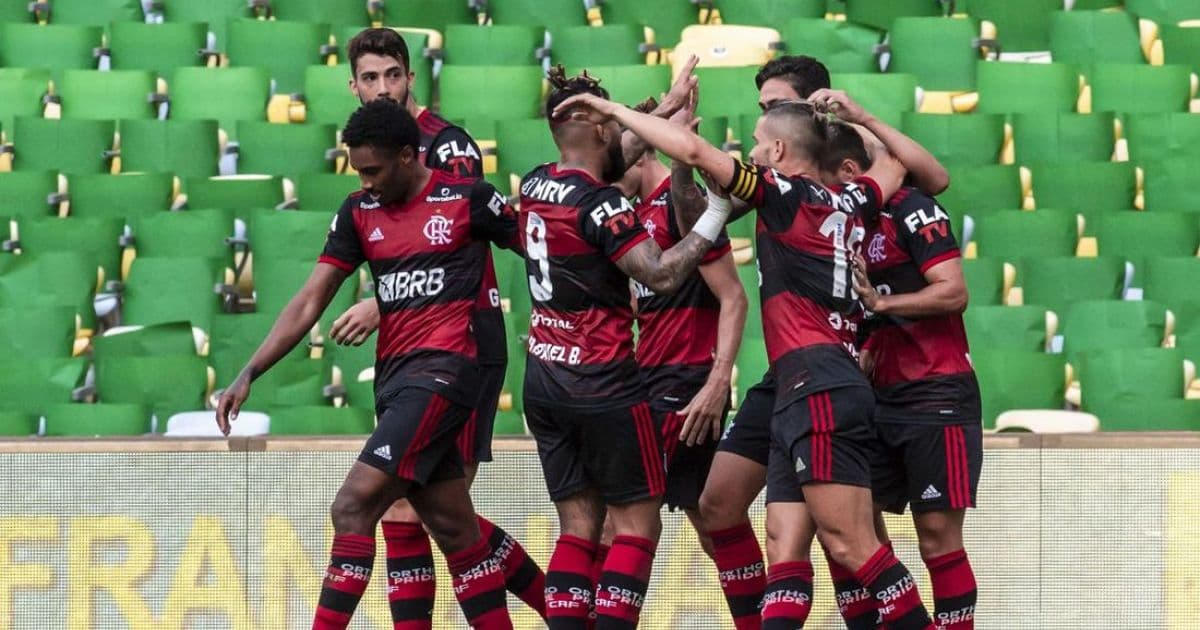 CBF se irrita com liminar e promete 'tentar tudo' para ter Palmeiras x Flamengo