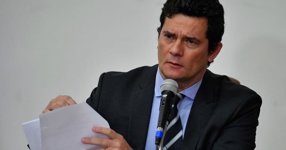 Senado deve garantir que nome ao STF se comprometa com anticorrupção, diz Moro