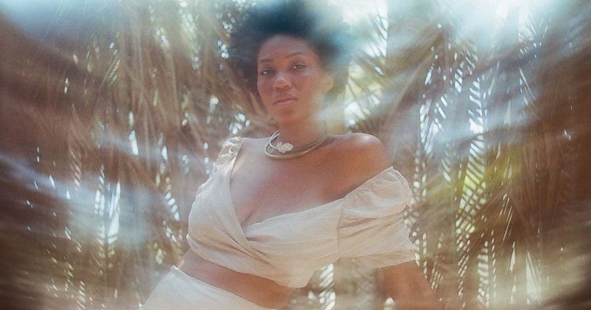Luedji Luna foi buscar na África sons de um novo disco que celebra a mulher negra
