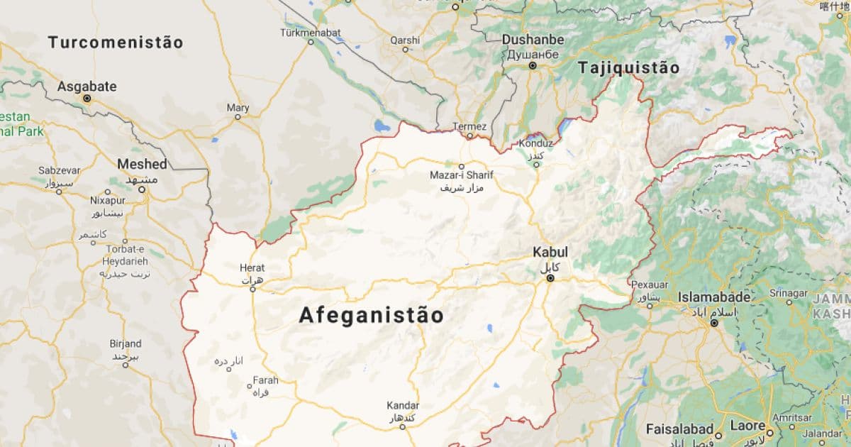 Ataque suicida perto de escola deixa 18 mortos no Afeganistão
