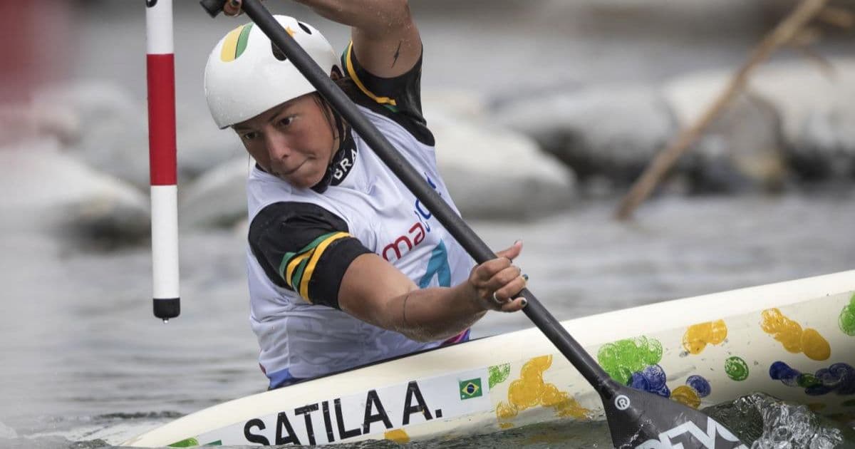 Ana Sátila enfrenta seus medos em busca de medalha olímpica