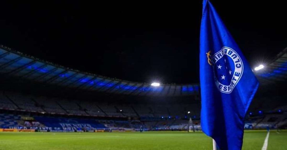 Cruzeiro anuncia fim de punição na Fifa e é liberado para registrar atletas