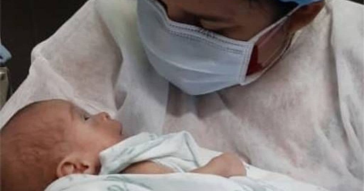 Pandemia leva hospitais a afastarem mães e pais de prematuros nas UTIs