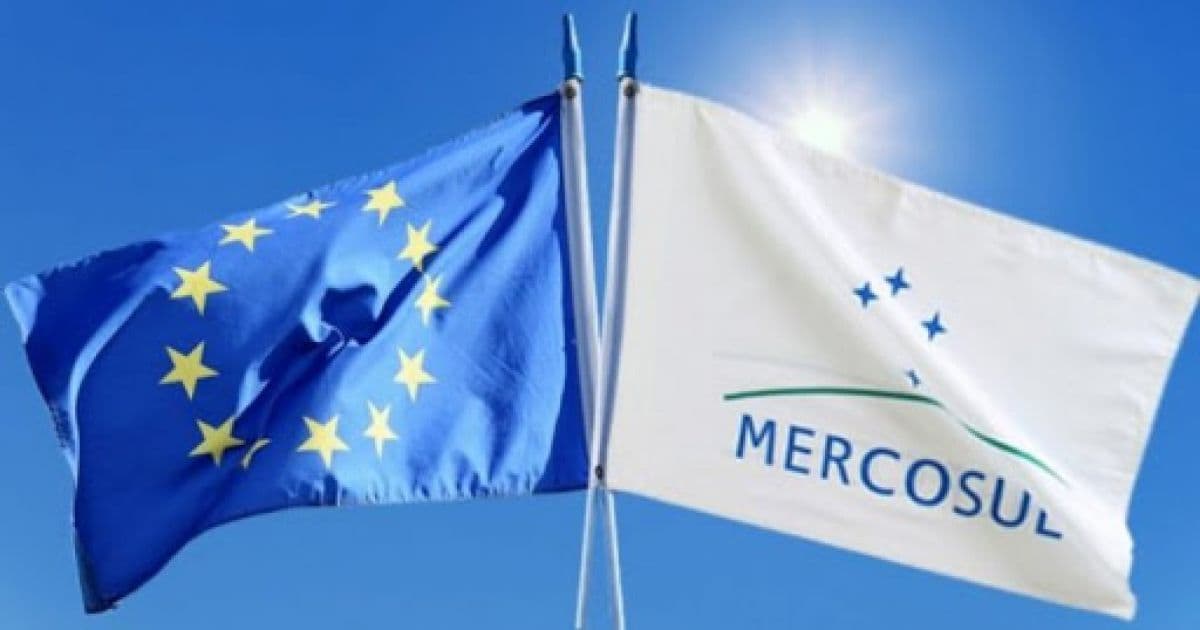 Ministros europeus fazem carta de apoio ao acordo com Mercosul