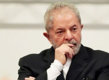 Lula já admite retirar a candidatura no dia 11 de setembro