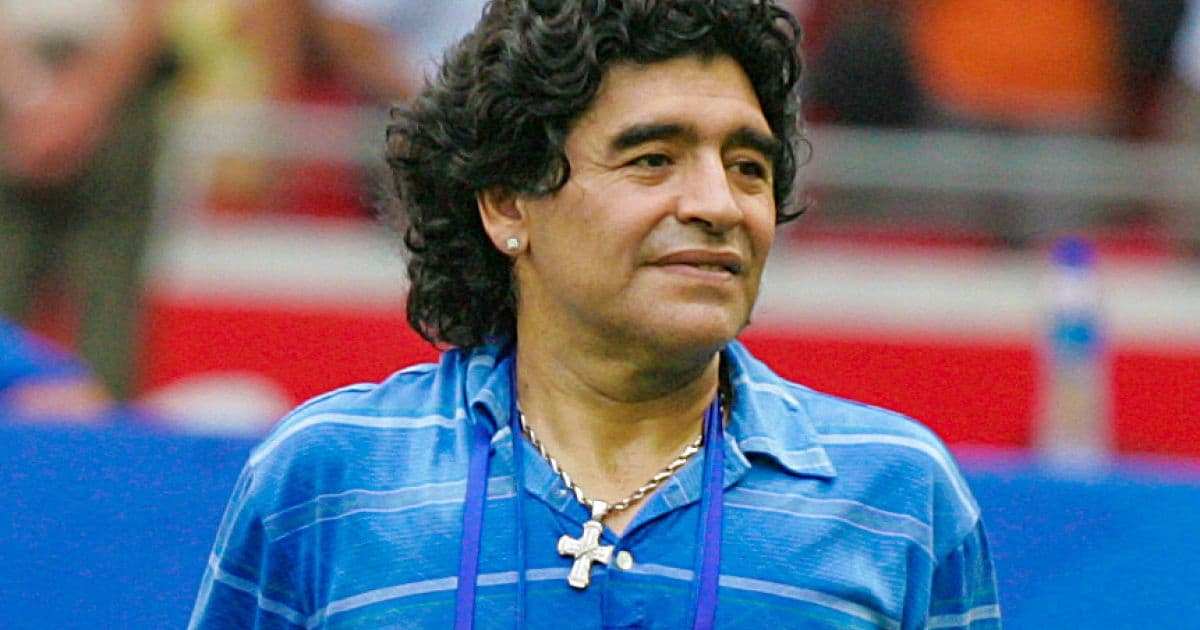 Maradona inspirou músicas, filmes, séries e documentário de vencedor de Oscar