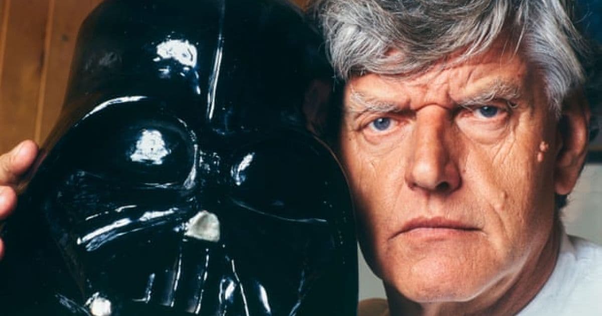 Morre o ator britânico David Prowse, o primeiro Darth Vader de 'Star Wars'