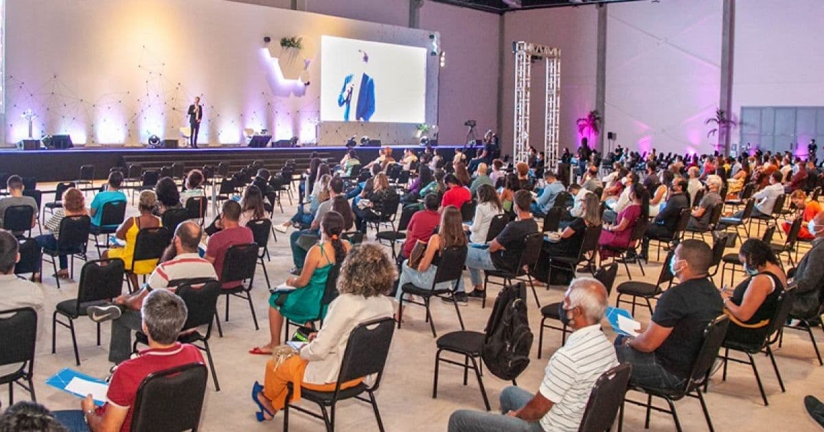 Primeira edição do Bahia Expo & Negócios acontece no Centro de Convenções de Salvador