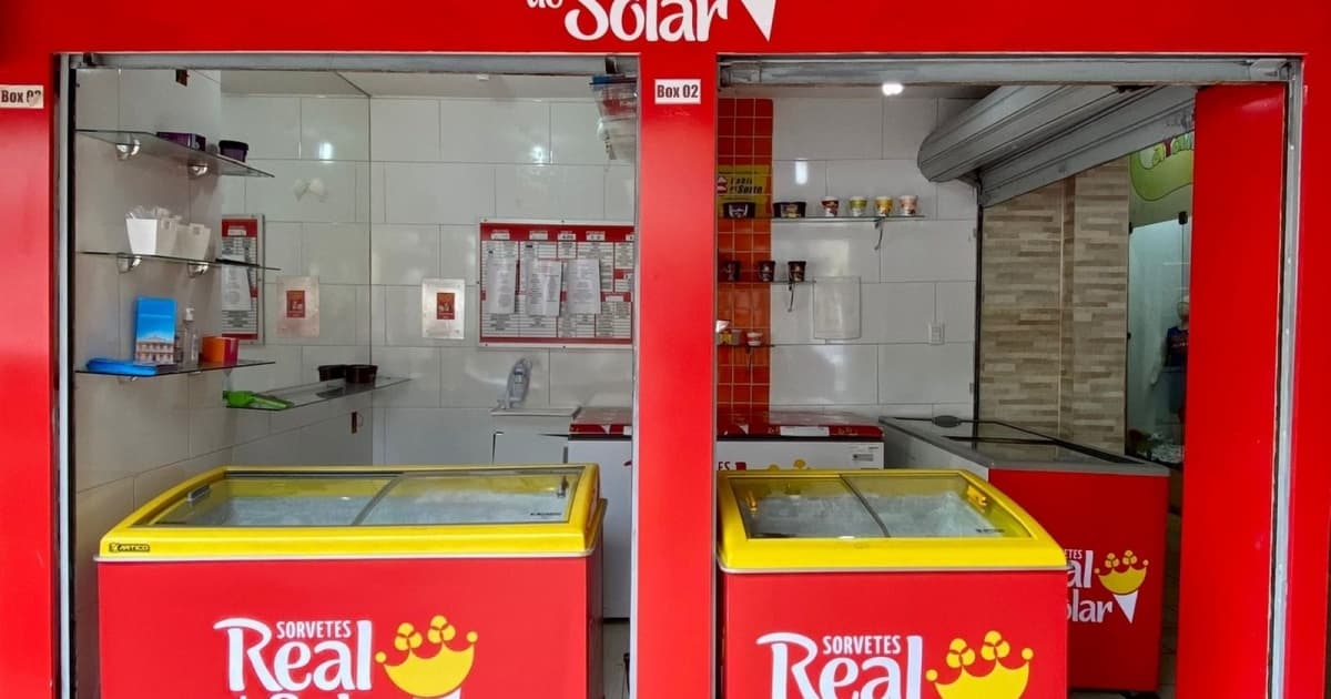 Sorvetes Real anuncia a abertura de três novas unidades em Salvador