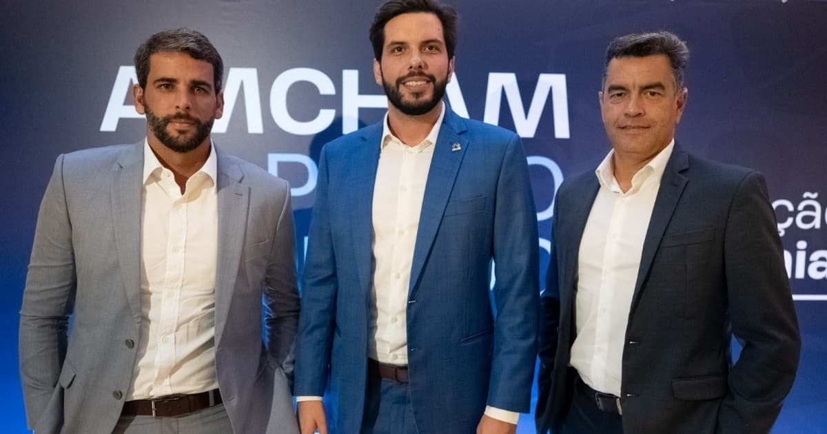 Amcham promove debate sobre sustentabilidade com líderes empresariais em Salvador