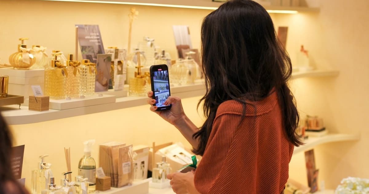 Com foco na experiência sensorial, Acqua Aroma lança novo conceito em shoppings de Salvador