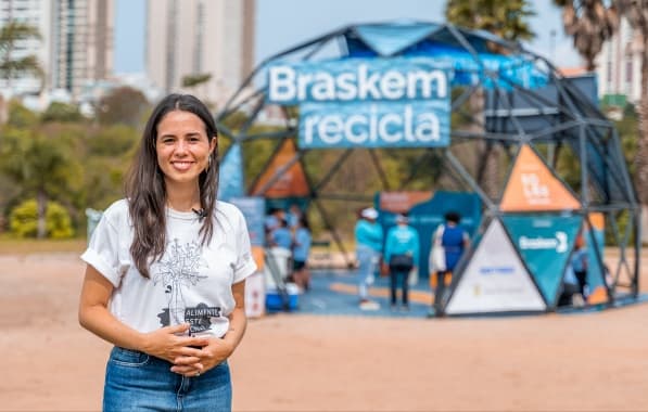 Criadora de startup sustentável, Saville Alves é convidada para palestrar no Web Summit Rio