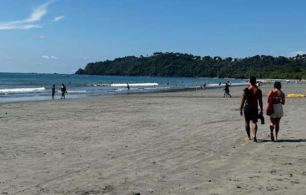 Davidson pelo Mundo: Costa Rica, ecológica, bonita e turística!