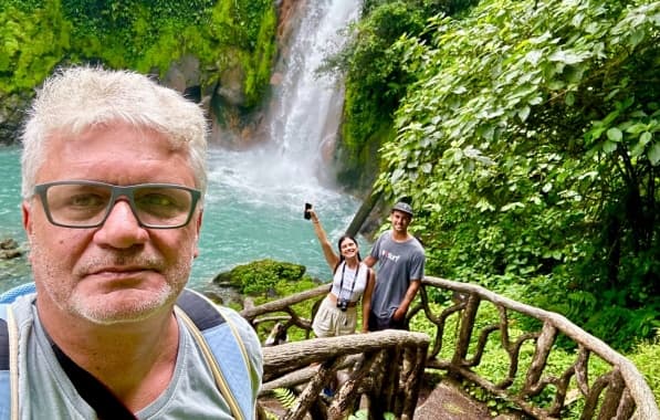 Davidson pelo Mundo: Costa Rica - um destino imperdível para amantes da natureza