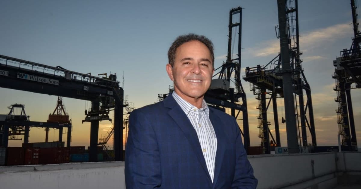 Desafio Ambiental: Wilson Sons alia sustentabilidade à inovação no setor portuário