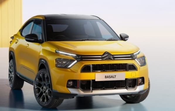 Autos e Motos: Basalt é o novo SUV Coupé da Citroën