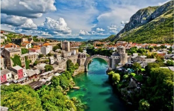 Davidson Pelo Mundo: Natureza e história, assim é a Bósnia e Herzegovina 