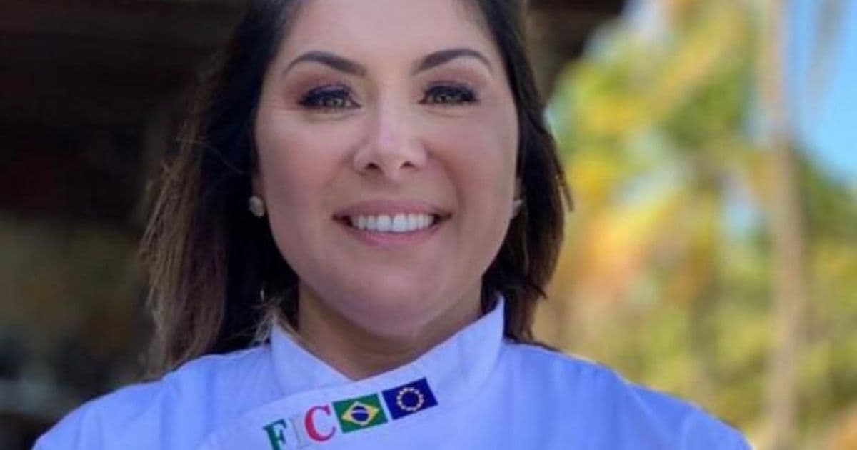 GastrôBahia: Chef Sandra Regina realizará curso em São Paulo com o maior chocolateiro do país para inaugurar o seu Amici Caffè Cucina