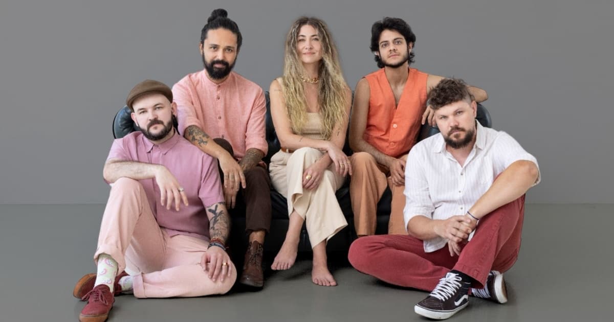 ‘A Banda Mais Bonita da Cidade’ leva novo álbum para turnê com primeiros shows na Bahia 