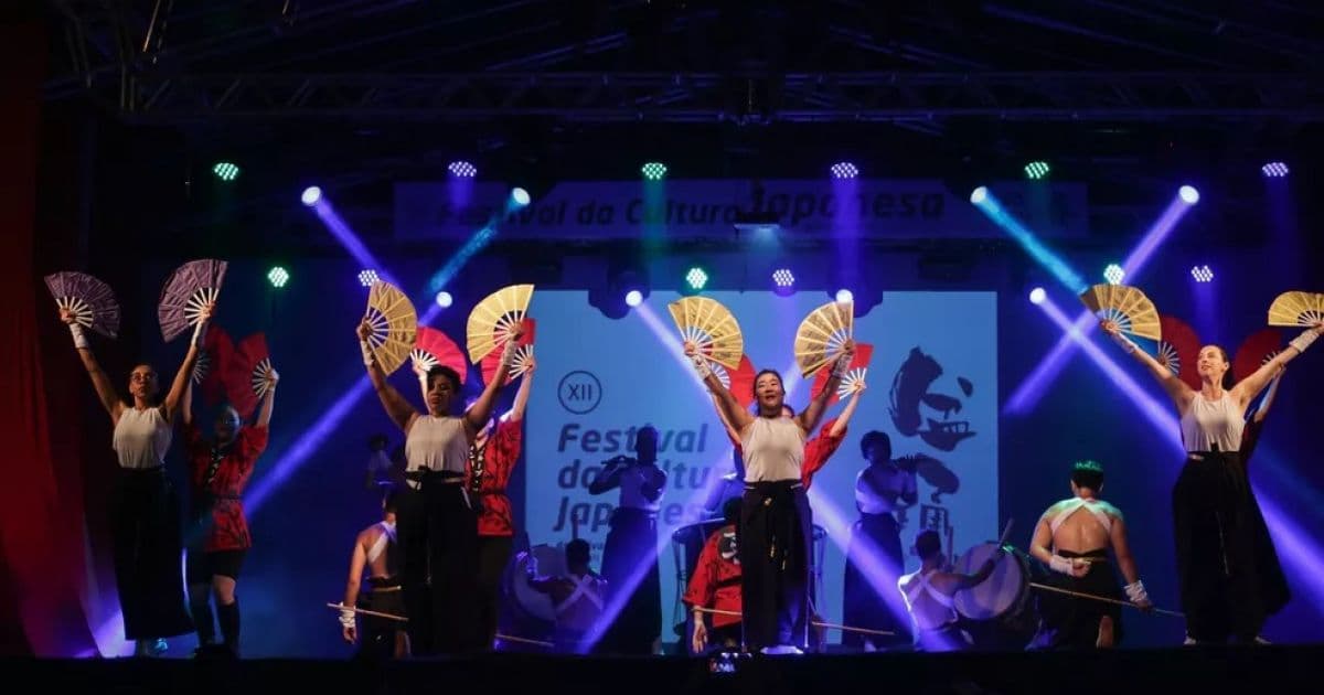 Bon Odori: Festival de Cultura Japonesa de Salvador realiza 29ª edição em agosto