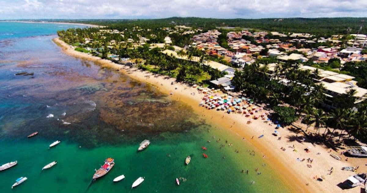 Réveillon Praia do Forte anuncia que terá virada de lote dia 09 de dezembro