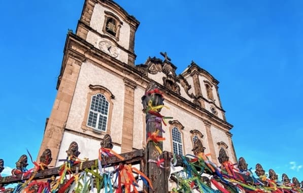 Imagem sobre 474 anos de história e fé: Veja lista de igrejas para visitar na capital baiana