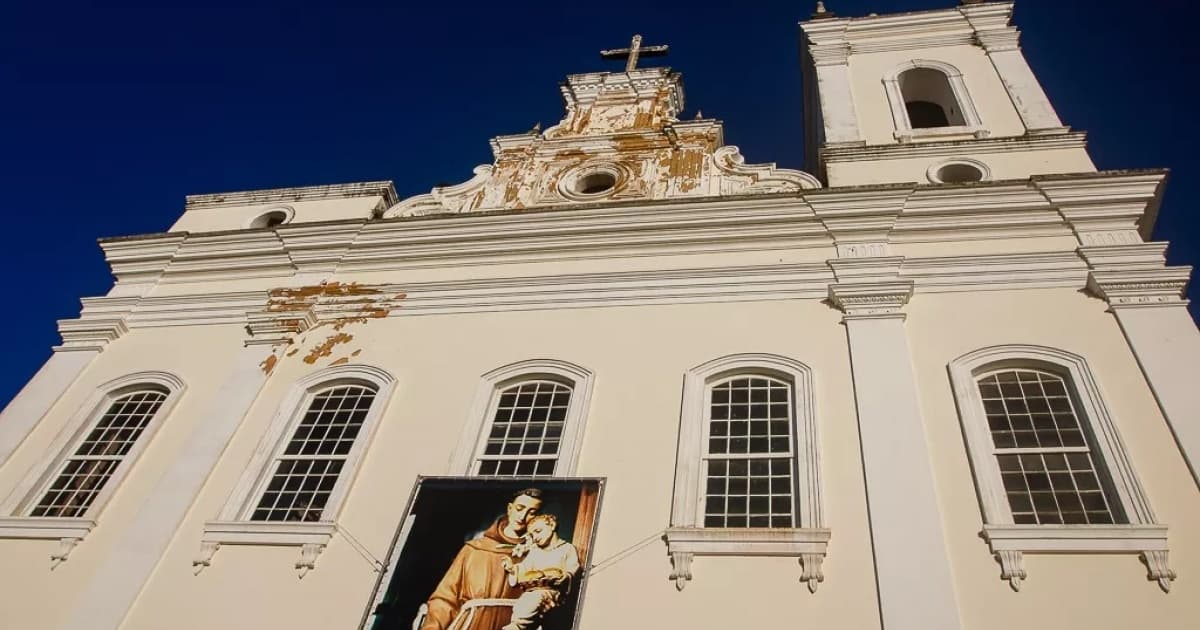 1° Caruru Beneficente de Santo Antônio será realizado no Centro Histórico de Salvador