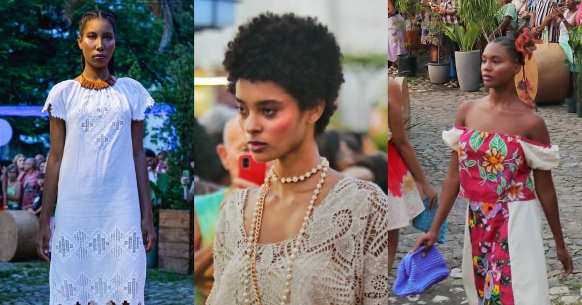 Com homenagem a Alcione, jantar para convidados do Liberatum terá desfile de moda em Salvador