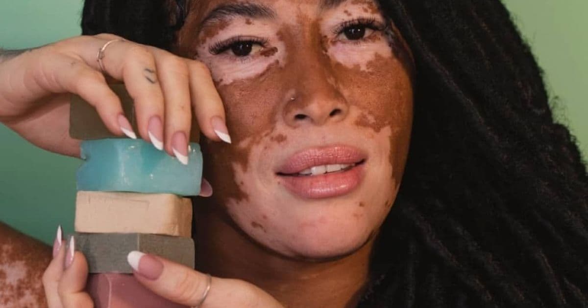 Salvador ganha marca de cosméticos 100% vegana que evidencia beleza natural