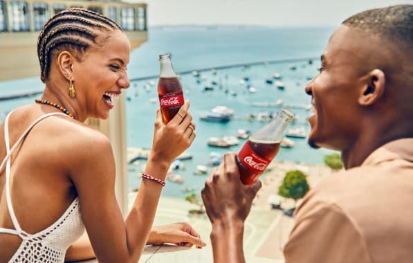 Sistema Coca-Cola lança campanha “Foodmarks” abrangendo 44 estabelecimentos baianos