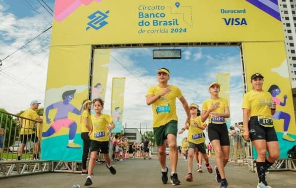 Salvador sediará segunda etapa do Circuito Banco do Brasil de Corrida