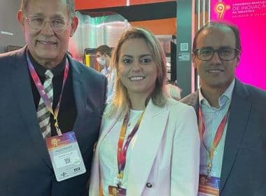 Dr. Badaró participa de Congresso e disputa prêmio por desenvolvimento de vacina