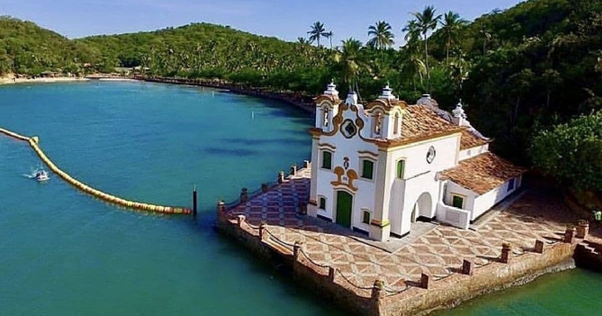Dica da Cassi: Ilha dos Frades – Um verdadeiro paraíso em Salvador