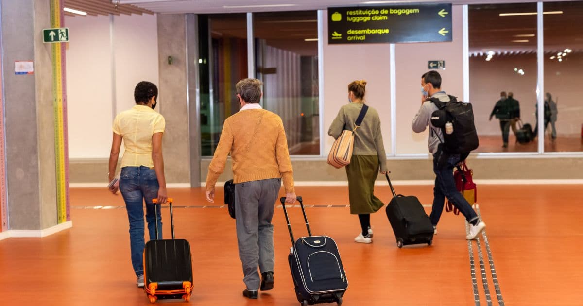 Em julho, Salvador Bahia Airport receberá voos vindos do Uruguai