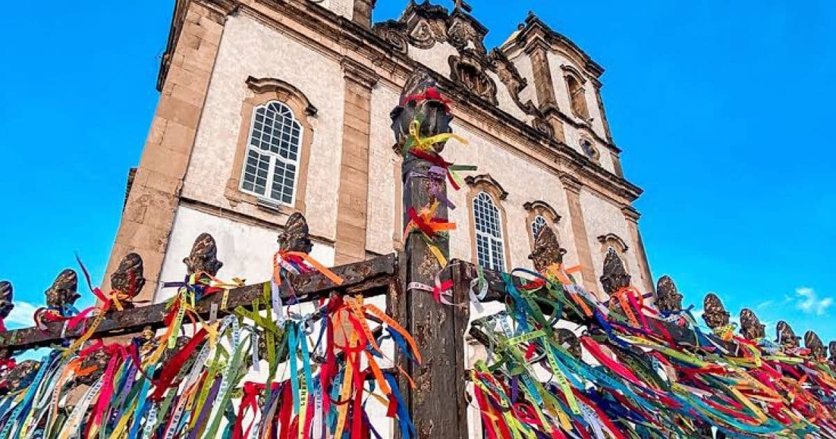 Turismo Religioso: Confira lista de igrejas para visitar em Salvador 