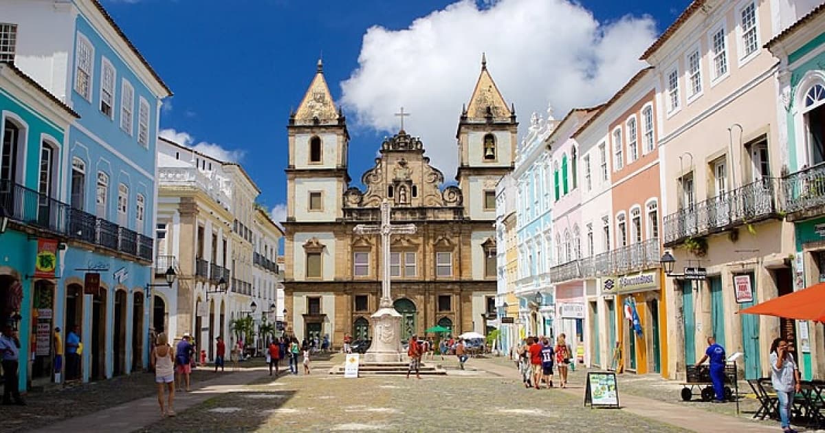 Salvador está entre os principais destinos turísticos brasileiros para Semana Santa