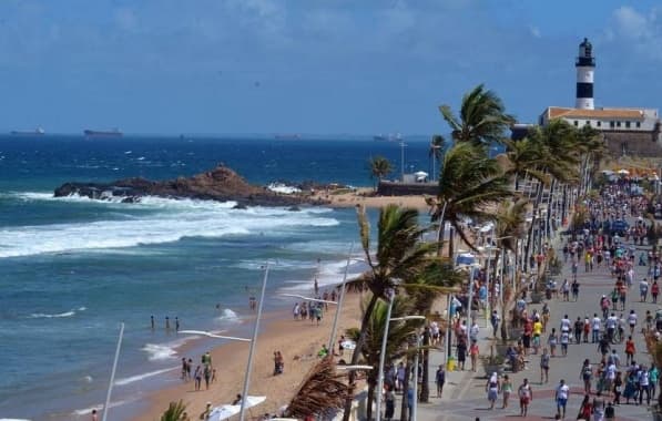 Latam aponta Salvador como um dos destinos mais procurados em 2023